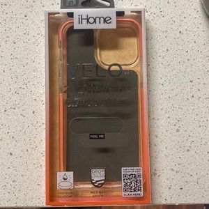 Ihome. Velo 2021 iPhone 6.7 pro max color coral